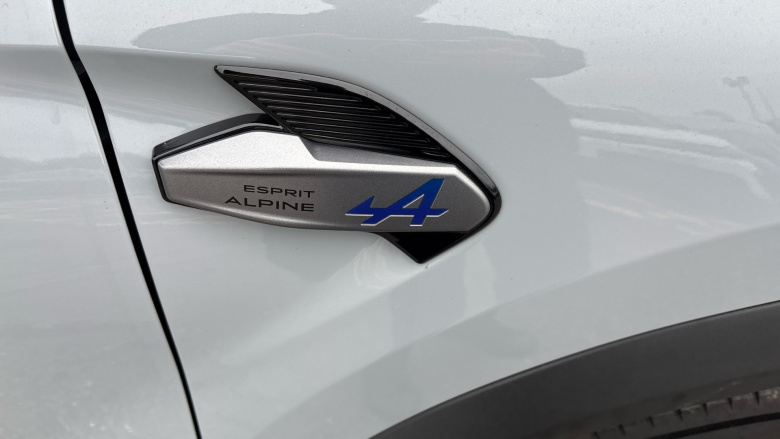 Renault Symbioz 1.6 E-Tech FHEV 145 Techno Esprit Alpine 5dr Auto Hybrid Estate